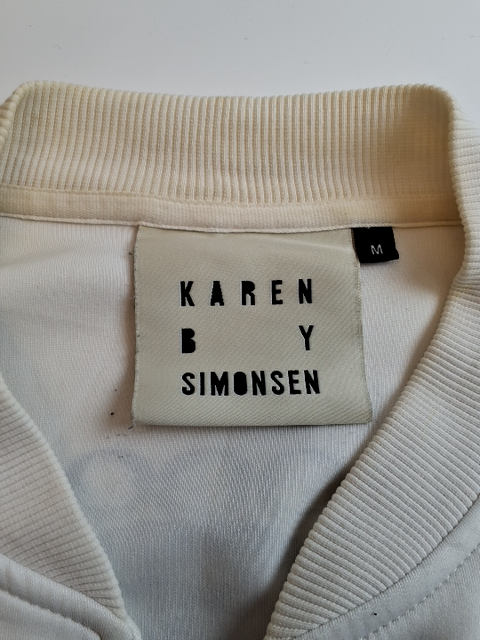Karen by Simonsen Jakke (O060)